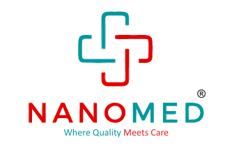 NanoMed Logo