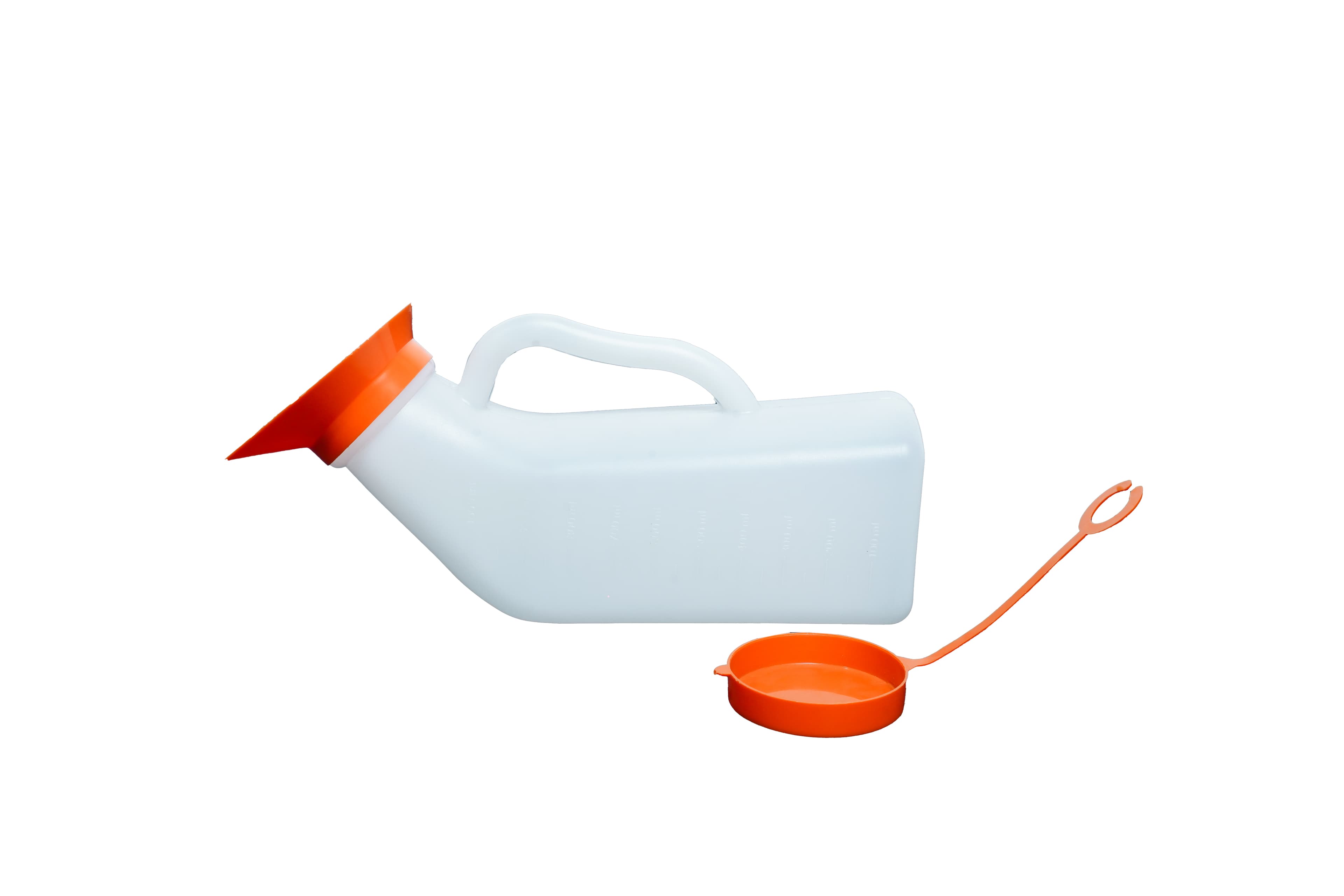Unisex Urine Pot 2-in-1